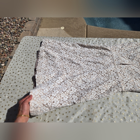 Gorgeous A-line Lace Dress for Easter - Picture 8 of 8